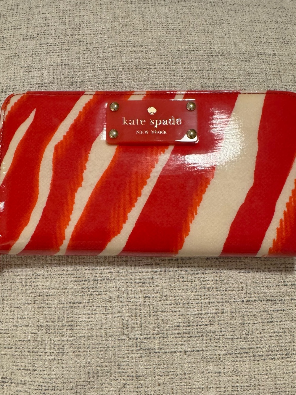 KATE SPADE Long Wallet